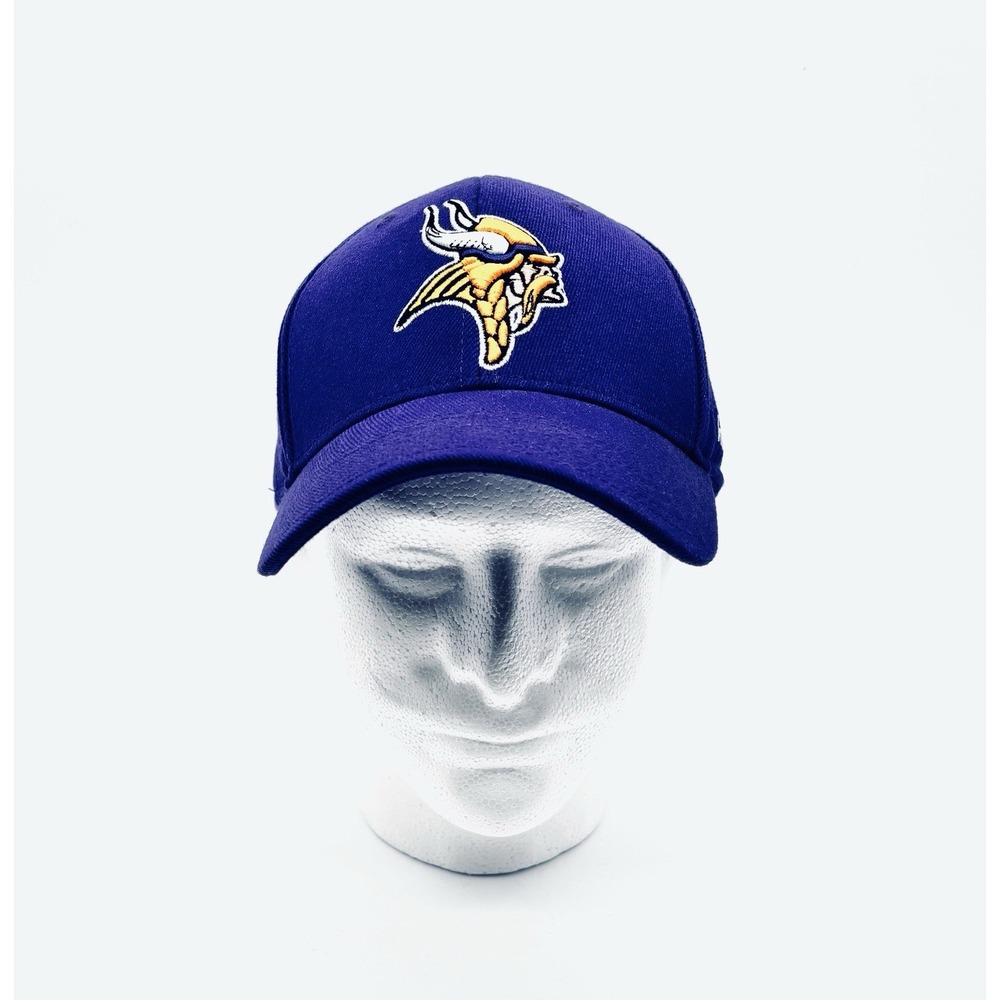Minnesota Vikings Reebok NFL Cap Hat Purple Onfield Large XLarge NEW